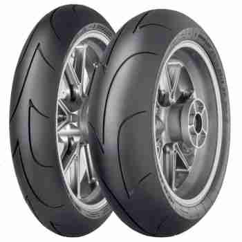 Летняя шина Dunlop D213 GP Pro 110/70 R17 54H