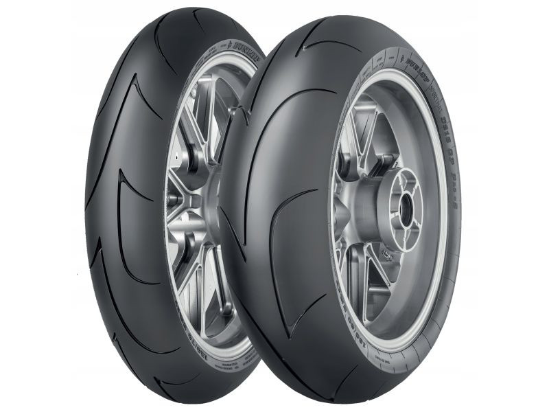 Лiтня шина Dunlop D213 GP Pro 1 Race 120/70 R17 58W