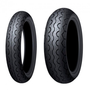 Летняя шина Dunlop TT 100 GP 110/80 R18 58V
