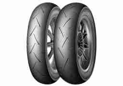 Лiтня шина Dunlop TT92 GP 3.5 R10 51J