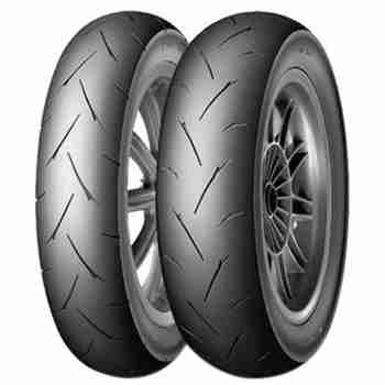 Лiтня шина Dunlop TT92 GP 3.5 R10 51J