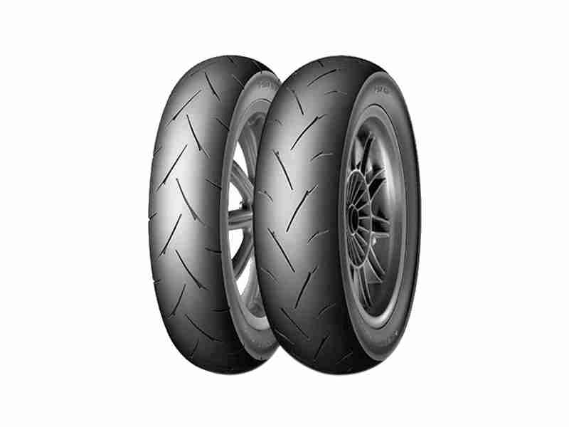 Лiтня шина Dunlop TT92 GP 3.5 R10 51J