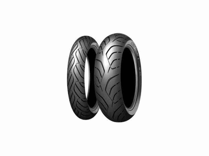 Лiтня шина Dunlop SX RS 3 190/50 R17 73W