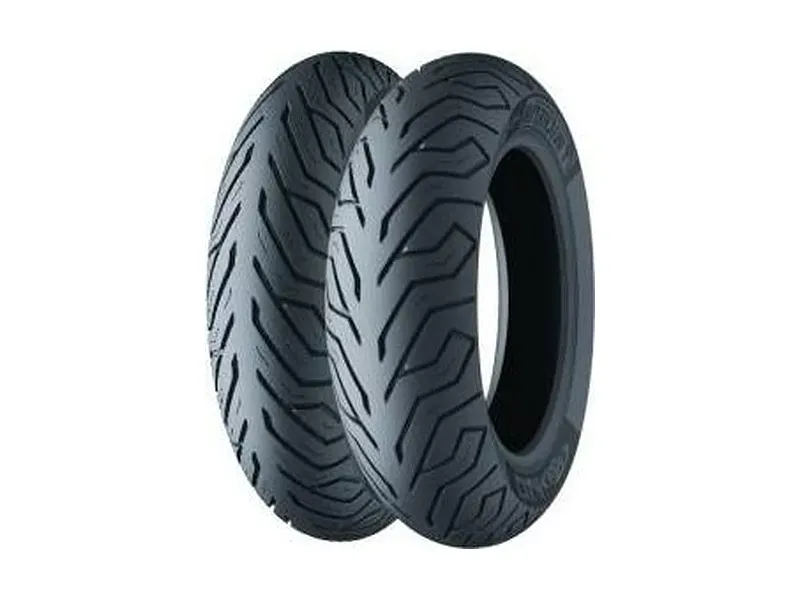 Летняя шина Michelin City Grip 100/80 R14 48P