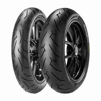 Летняя шина Pirelli Diablo Rosso 2 190/55 R17 75W