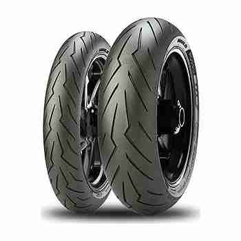 Летняя шина Pirelli Diablo Rosso 3 120/60 R17 55W