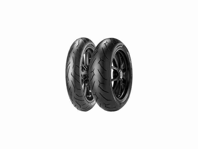 Летняя шина Pirelli Diablo Rosso 2 170/60 R17 72W