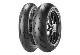 Літня шина Pirelli Diablo Rosso Corsa 180/55 R17 73W