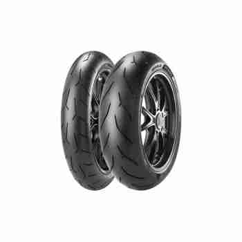 Летняя шина Pirelli Diablo Rosso Corsa 180/55 R17 73W