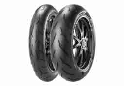 Літня шина Pirelli Diablo Rosso Corsa 180/60 R17 75W