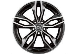 Диск MSW 71 W7.5 R17 PCD5x114.3 ET40 BP