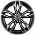 Диск MSW 71 W7.5 R17 PCD5x114.3 ET40 BP
