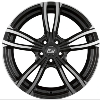 Диск MSW 73 W8.0 R18 PCD5x114.3 ET45 BP