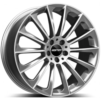 Диск GMP Italia STELLAR W9.5 R20 PCD5x112 ET50 DIA66.6 SP