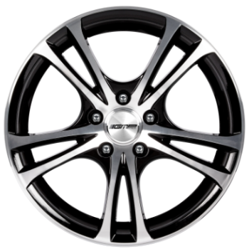 Диск GMP Italia EASY-R W6.5 R15 PCD5x98 ET35 BP