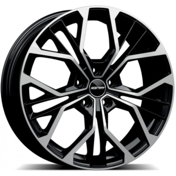 Диск GMP Italia MATISSE W8.5 R20 PCD5x114.3 ET45 BP