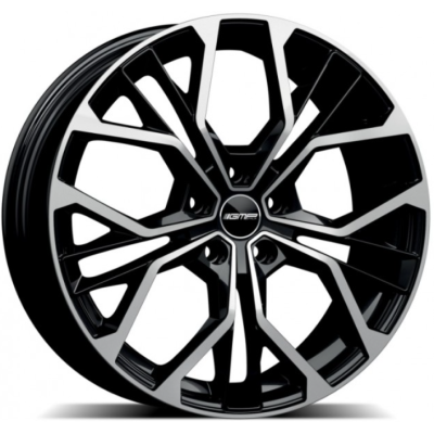 Диск GMP Italia MATISSE W8.5 R20 PCD5x114.3 ET45 BP