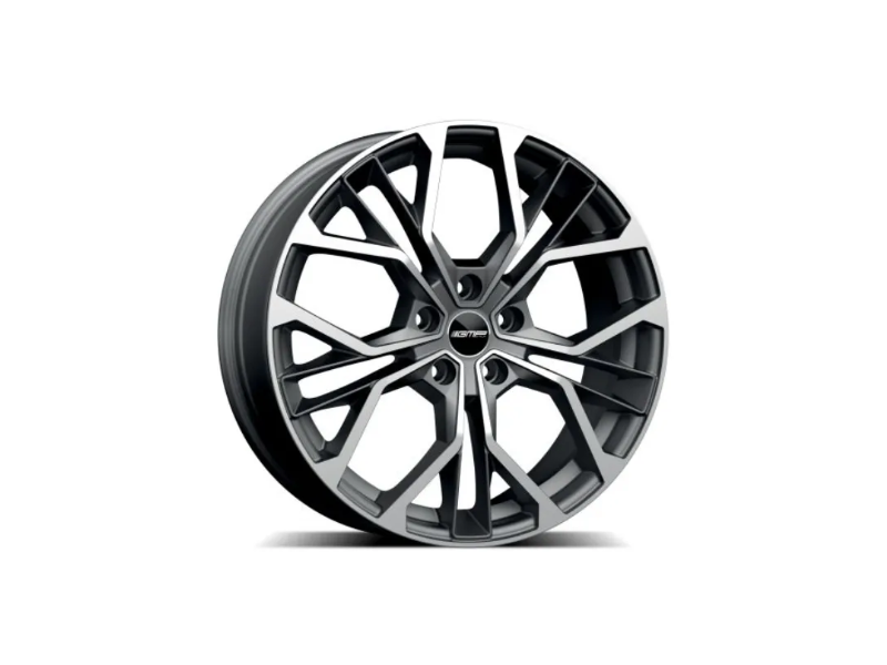 Диск GMP Italia Lunica W7.5 R18 PCD5x114.3 ET45 SP