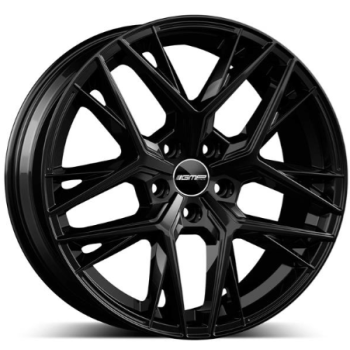 Диск GMP Italia Lunica W7.5 R19 PCD5x114.3 ET45 Black