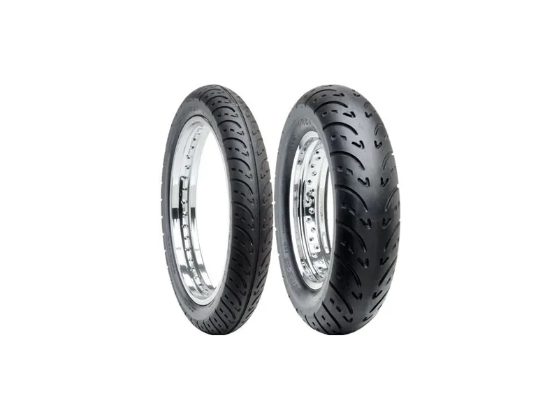 Летняя шина Duro HF296A 110/80 R10 58J
