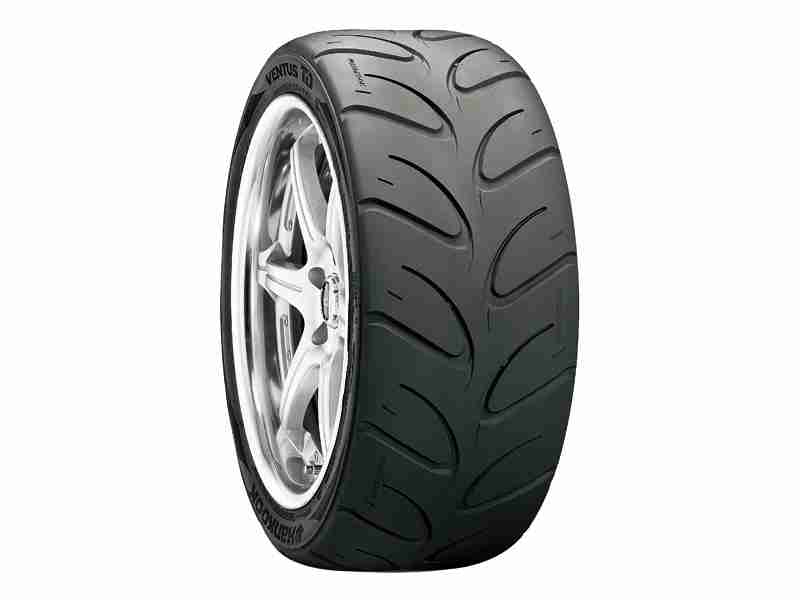 Летняя шина Hankook Ventus TD Z221 225/35 R18 87Y