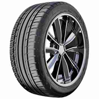 Летняя шина Federal Couragia F/X 235/50 R19 99V