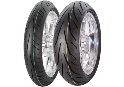 Літня шина Avon Storm 3D X-M AV66 190/55 R17 75W