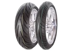 Летняя шина Avon Storm 3D X-M AV65 120/70 R18 59W