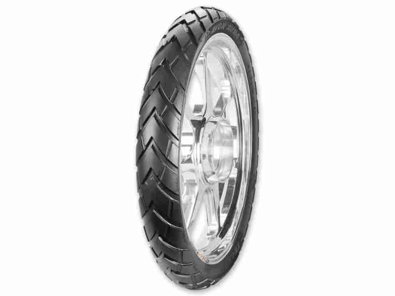 Літня шина Avon TrekRider AV84 120/70 R19 60V