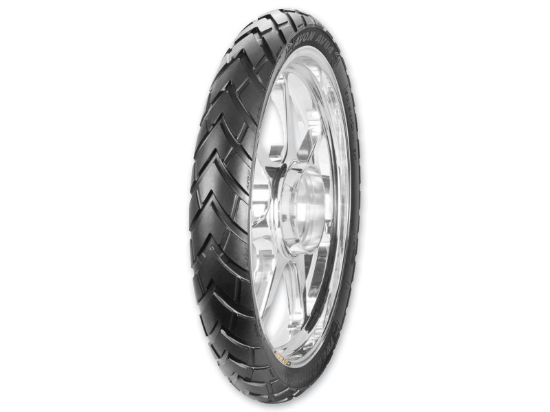 Летняя шина Avon TrekRider AV84 90/90 R21 54V