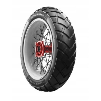 Літня шина Avon TrekRider AV85 130/80 R17 65T