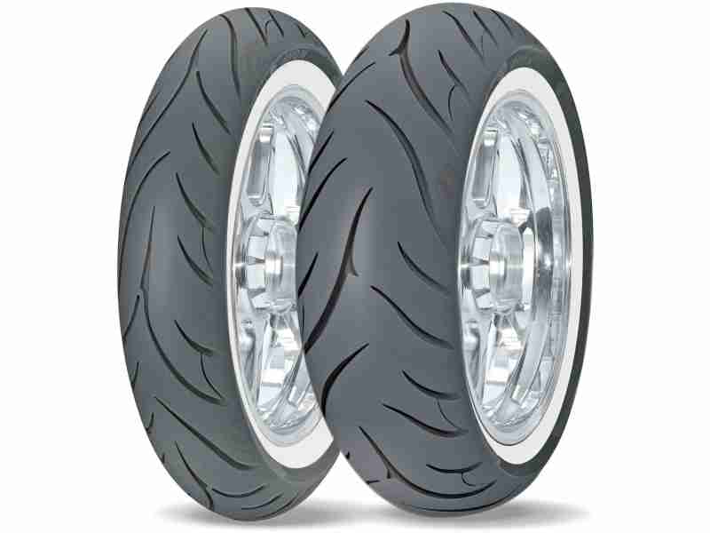 Лiтня шина Avon Cobra AV72 150/80 R16 71V