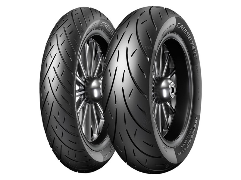 Летняя шина Metzeler CRUISETEC 130/60 R19 61H