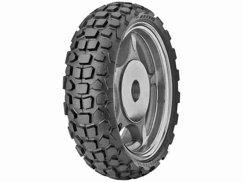 Лiтня шина Maxxis M6024 120/90 R10 56J