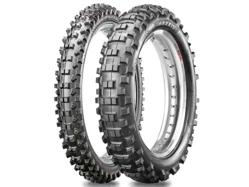 Літня шина Maxxis MaxxEnduro M7324 120/90 R18 65R