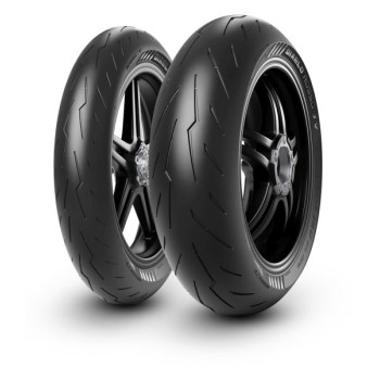 Літня шина Pirelli Diablo Rosso IV 160/60 R17 69W