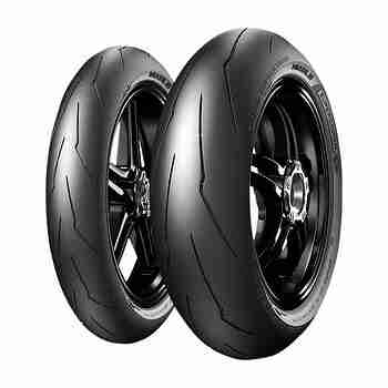 Летняя шина Pirelli Diablo Supercorsa V3 SC0 180/60 R17 75V