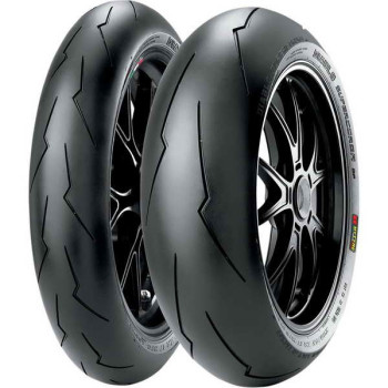 Літня шина Pirelli Diablo Supercorsa V2 SP 190/50 R17 73W Rear