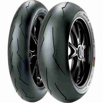 Летняя шина Pirelli Diablo Supercorsa V2 SP 190/55 R17 75W Rear