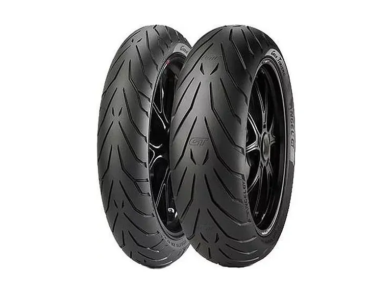 Летняя шина Pirelli Angel GT 110/80 R18 58W