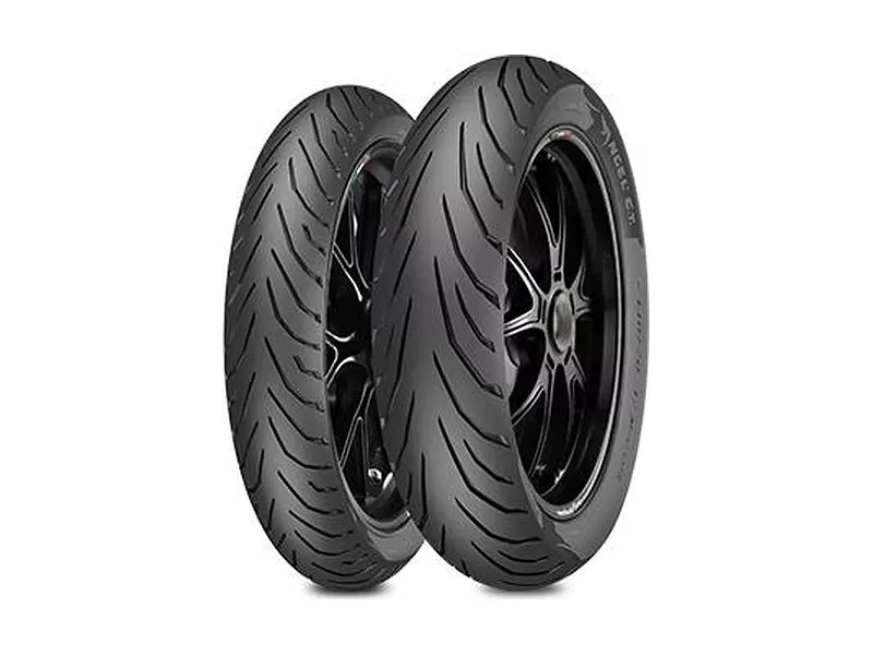 Летняя шина Pirelli Angel City 100/80 R17 52S