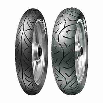 Літня шина Pirelli Sport Demon 110/80 R17 57P