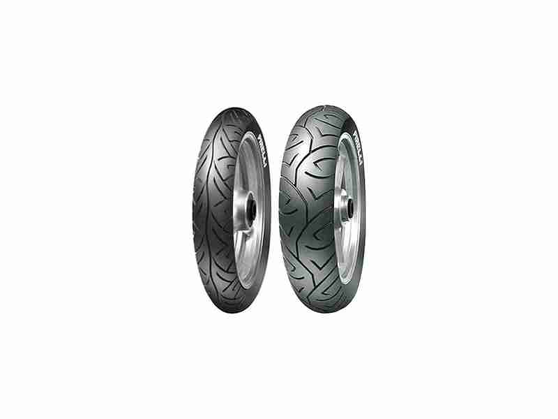 Літня шина Pirelli Sport Demon 110/80 R17 57P