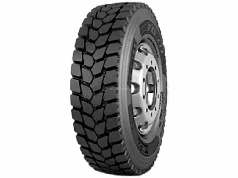 Всесезонная шина Pirelli TG01s (ведущая) 315/80 R22.5 156/150K