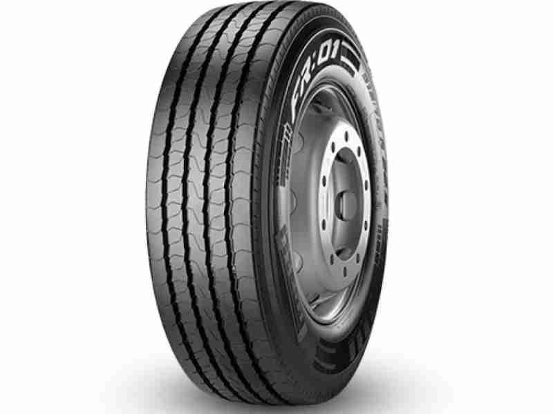 Всесезонная шина Pirelli FR01S (рулевая) 315/80 R22.5 156/150L
