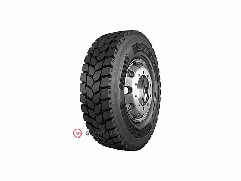 Всесезонная шина Pirelli TG:01 (ведущая) 295/80 R22.5 152/148L