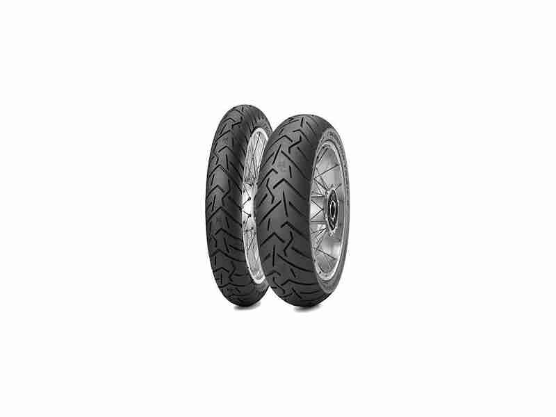 Летняя шина Pirelli Scorpion Trail 2 120/70 R17 58W Front