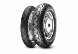 Летняя шина Pirelli Route MT66 100/90 R18 56H Front