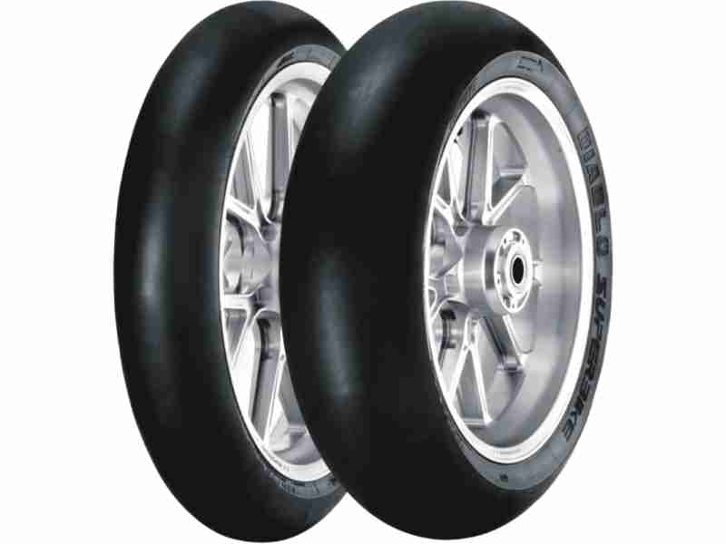 Летняя шина Pirelli Diablo Superbike SC1 Slick NHS 200/60 R17