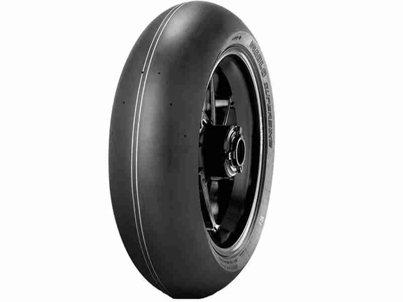 Лiтня шина Pirelli Diablo Superbike SC2 Slick NHS 200/60 R17